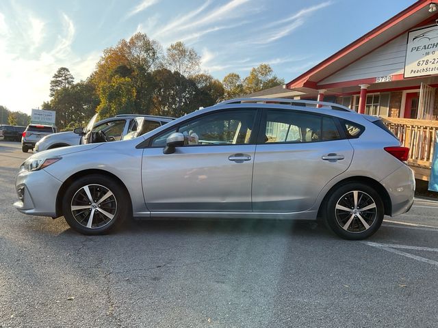 2019 Subaru Impreza Premium