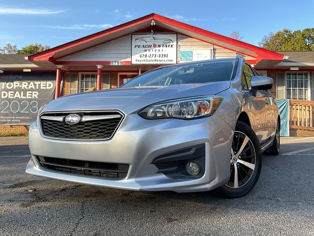 2019 Subaru Impreza Premium