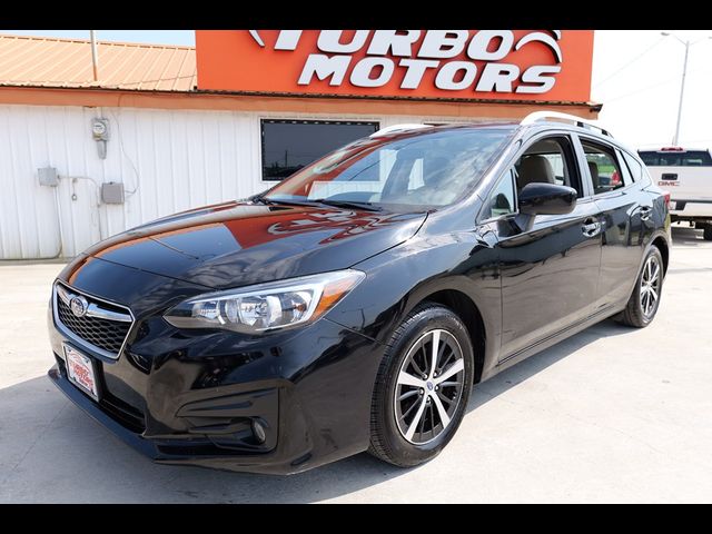 2019 Subaru Impreza Premium