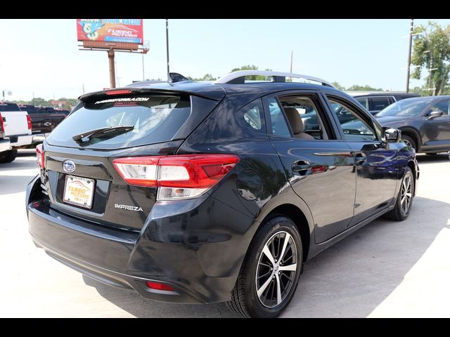 2019 Subaru Impreza Premium