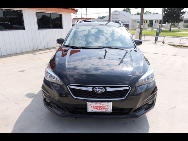 2019 Subaru Impreza Premium