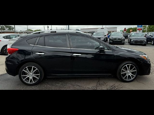 2019 Subaru Impreza Limited