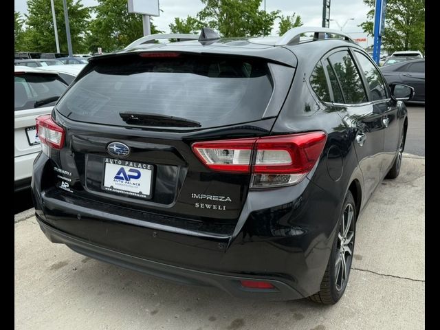 2019 Subaru Impreza Limited