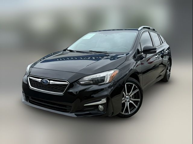 2019 Subaru Impreza Limited