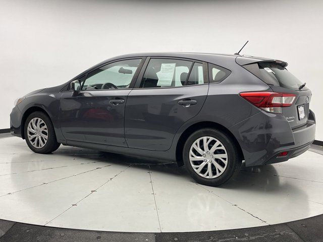 2019 Subaru Impreza Base