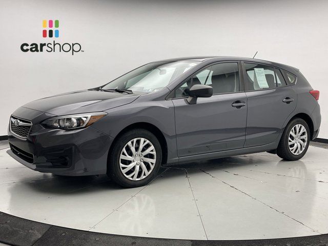 2019 Subaru Impreza Base