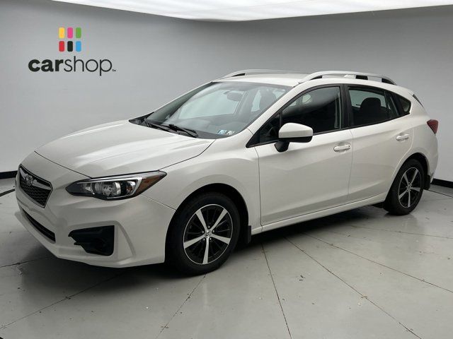 2019 Subaru Impreza Premium