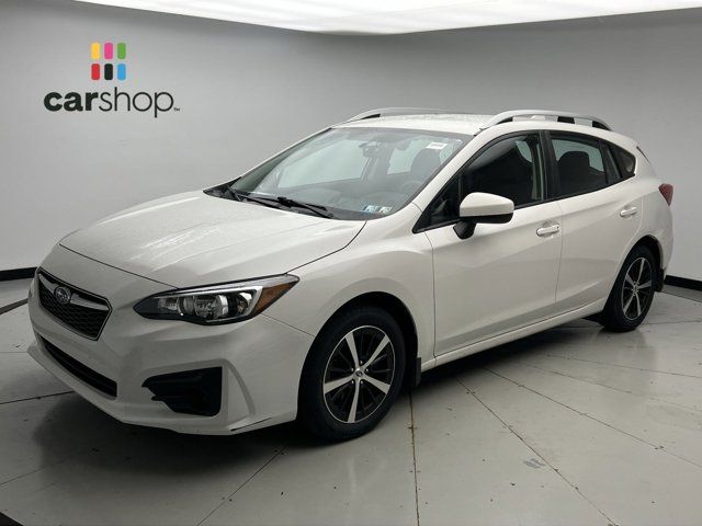 2019 Subaru Impreza Premium