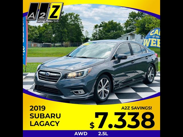 2019 Subaru Legacy Limited