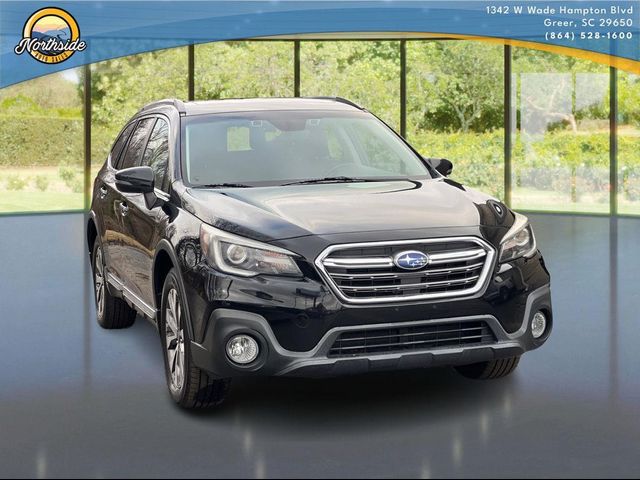 2019 Subaru Outback Touring