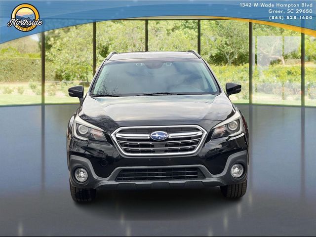 2019 Subaru Outback Touring