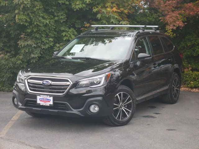 2019 Subaru Outback Touring