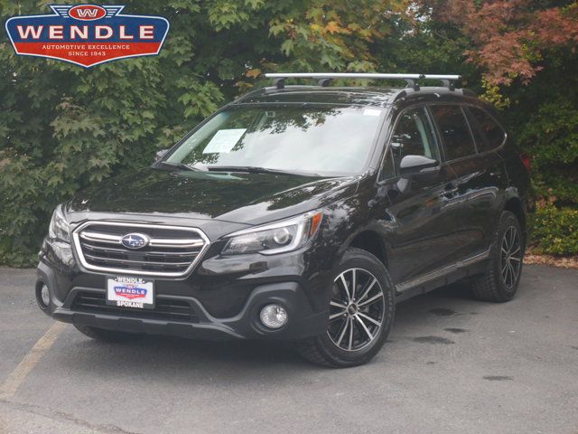 2019 Subaru Outback Touring