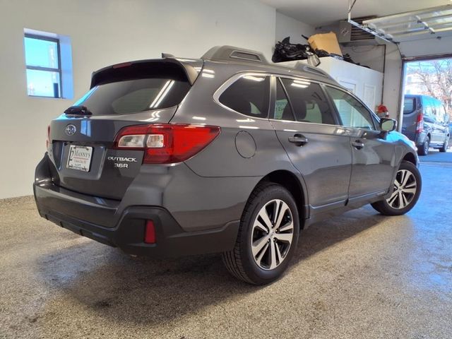 2019 Subaru Outback Limited