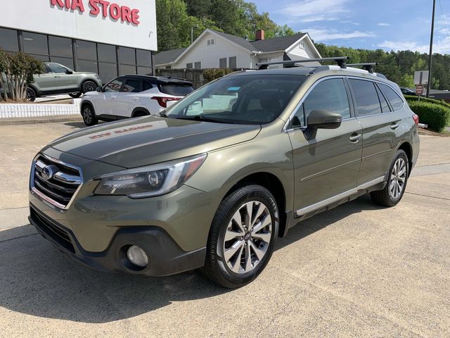 2019 Subaru Outback Touring