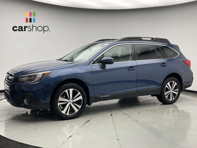 2019 Subaru Outback Limited