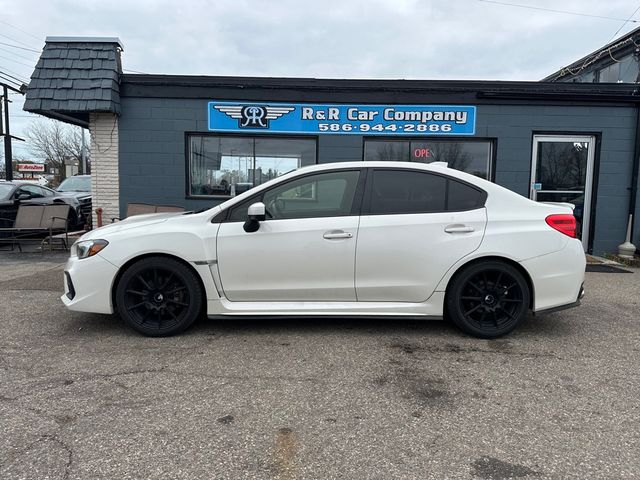 2019 Subaru WRX Limited