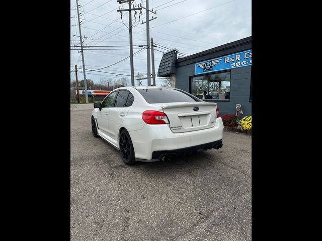 2019 Subaru WRX Limited