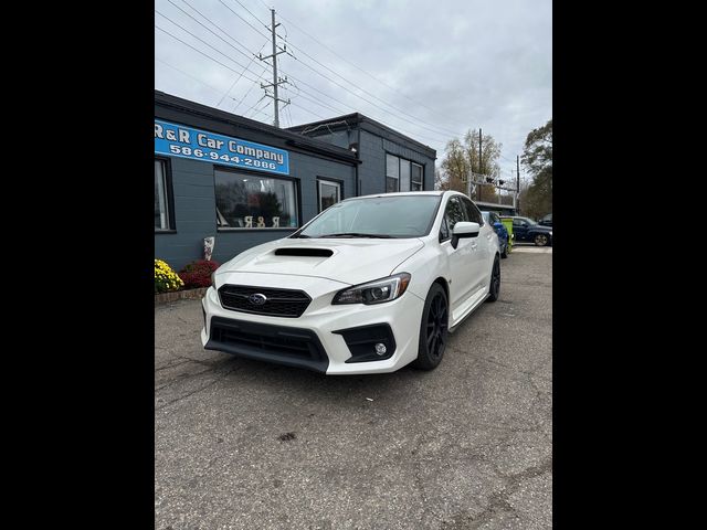 2019 Subaru WRX Limited