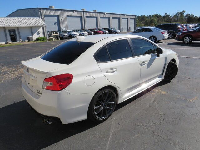 2019 Subaru WRX Limited