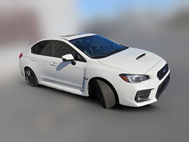 2019 Subaru WRX Limited