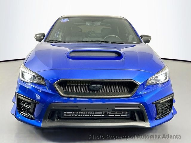 2019 Subaru WRX Limited