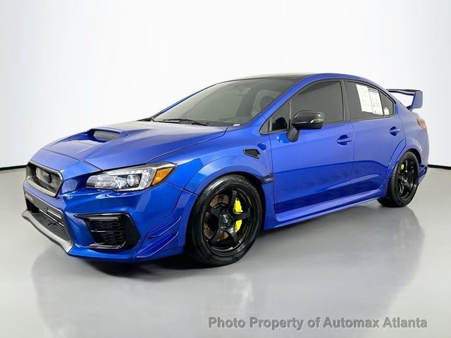 2019 Subaru WRX Limited