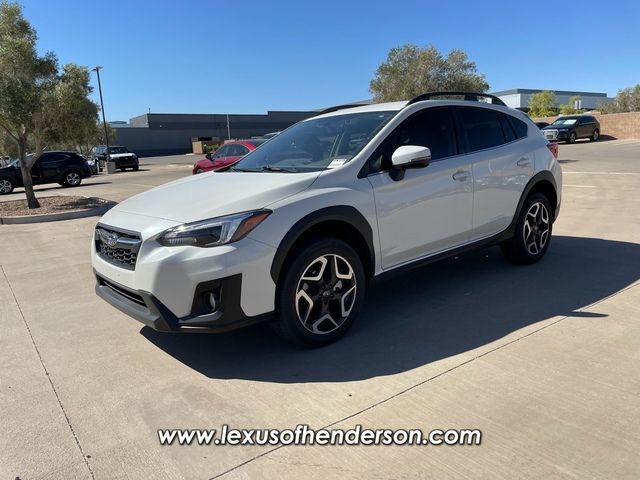 2019 Subaru Crosstrek Limited