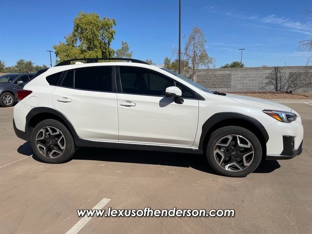 2019 Subaru Crosstrek Limited