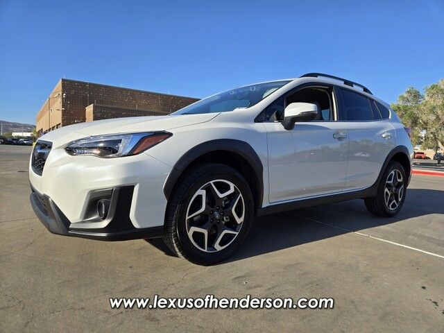 2019 Subaru Crosstrek Limited