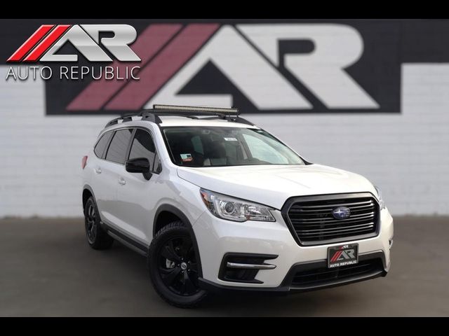 2019 Subaru Ascent Base