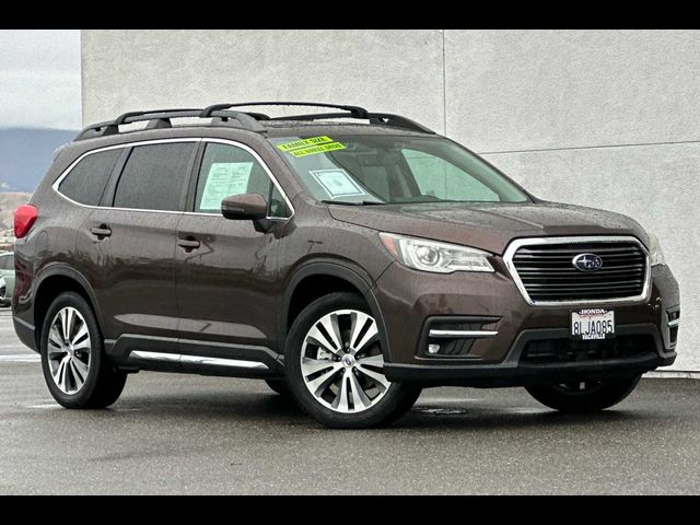 2019 Subaru Ascent Limited