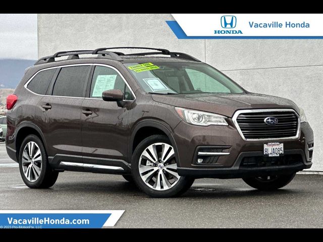 2019 Subaru Ascent Limited