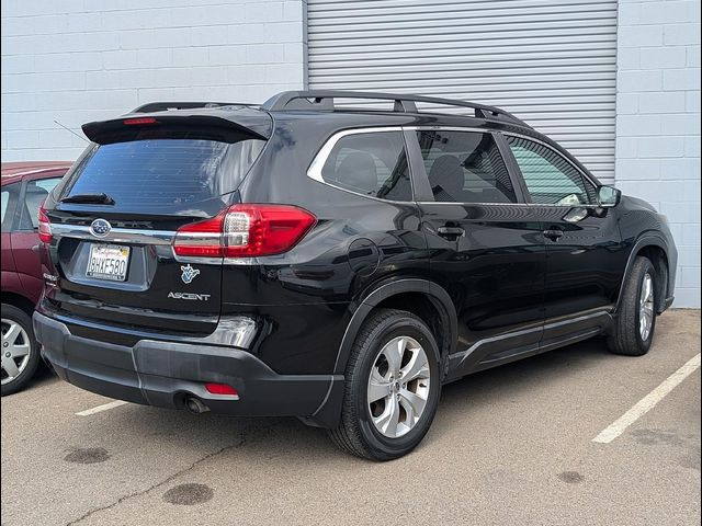 2019 Subaru Ascent Base