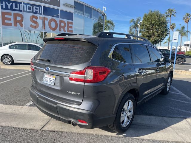 2019 Subaru Ascent Base