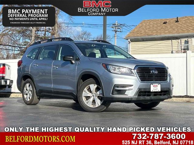 2019 Subaru Ascent Base