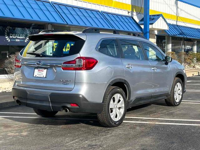 2019 Subaru Ascent Base