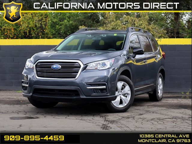 2019 Subaru Ascent Base