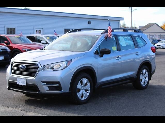 2019 Subaru Ascent Base