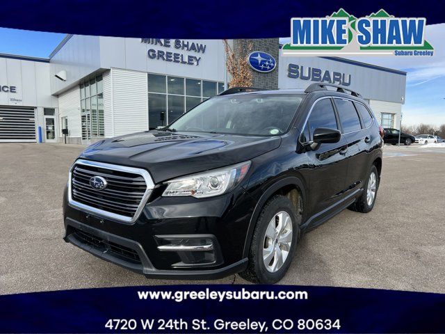 2019 Subaru Ascent Base