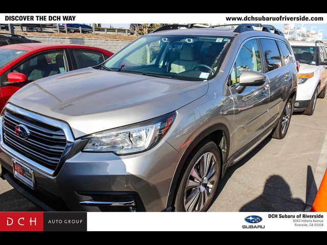 2019 Subaru Ascent Limited