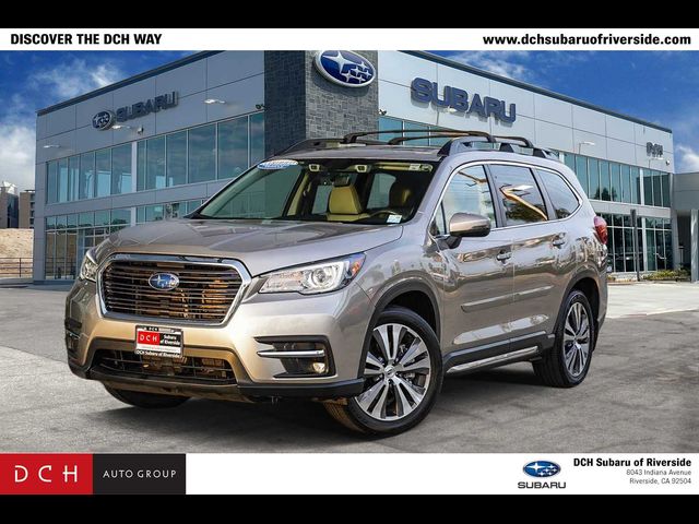 2019 Subaru Ascent Limited