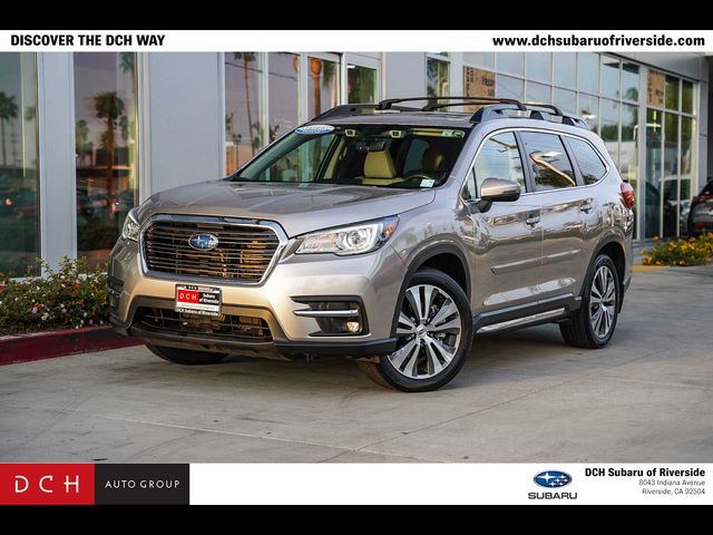 2019 Subaru Ascent Limited