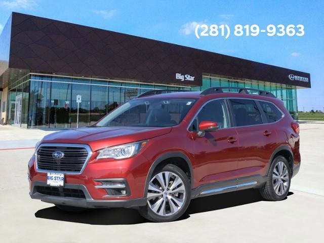 2019 Subaru Ascent Limited