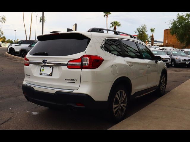 2019 Subaru Ascent Limited