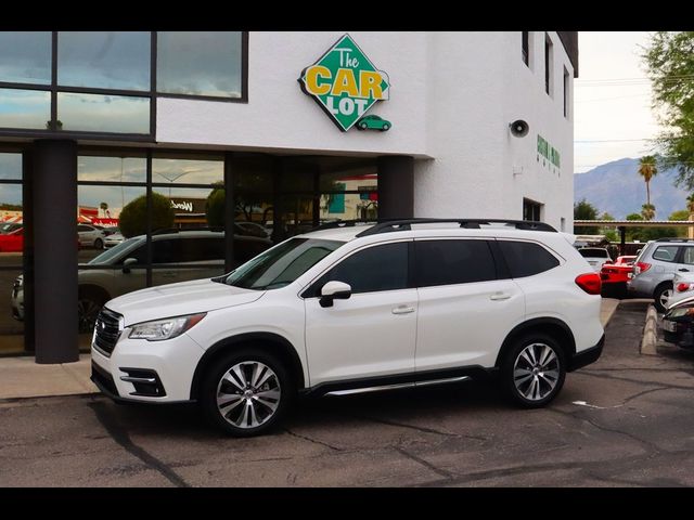 2019 Subaru Ascent Limited