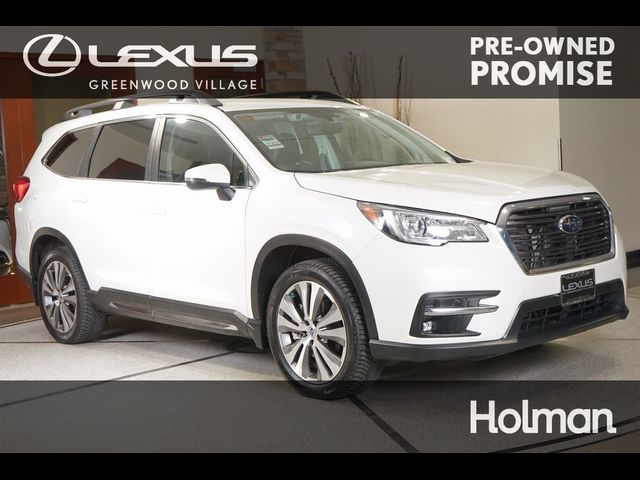 2019 Subaru Ascent Limited