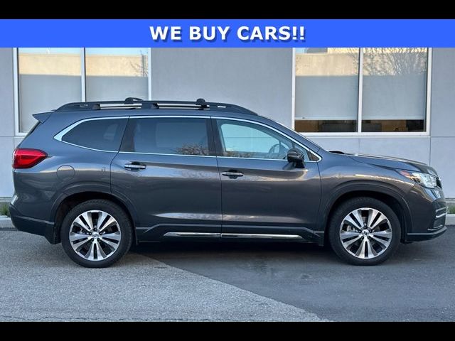 2019 Subaru Ascent Limited