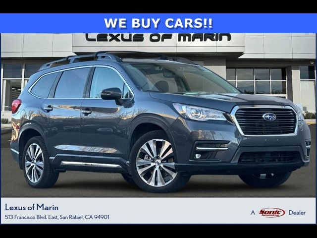 2019 Subaru Ascent Limited