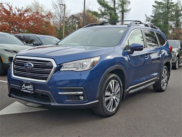 2019 Subaru Ascent Limited